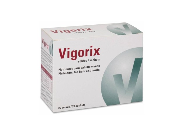 Vigorix 20 Sobres - Vigorix