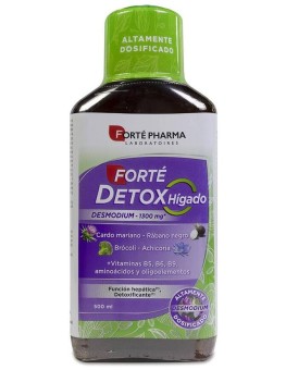 Forté Pharma Detox Hígado...