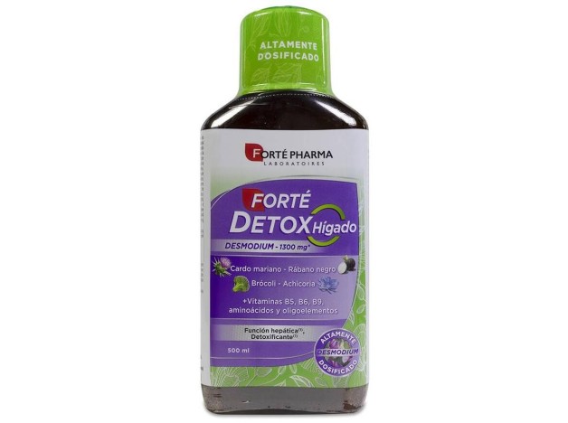 Forté Pharma Detox Hígado 500Ml