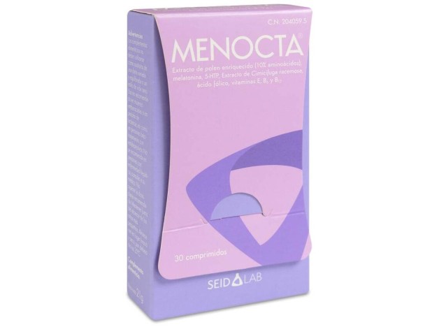 Menocta, 30 Comprimidos