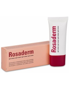 Rosaderm Gel-Crema, 30 Ml