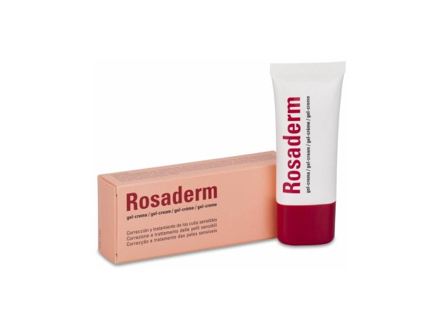 Rosaderm Gel-Crema, 30 Ml