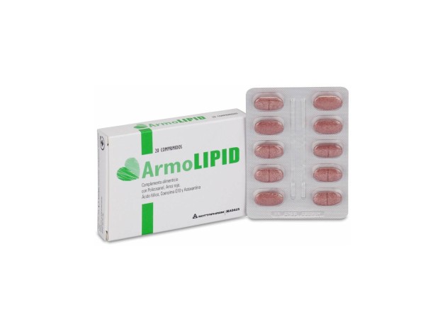 Armolipid 20 Comp - Rottapharm