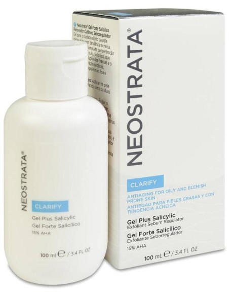 Neostrata Refine Forte Salicilico Gel 100Ml.