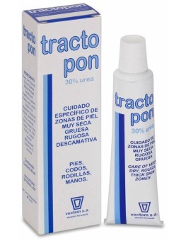 Tractopon Crema 30% Urea 40Ml