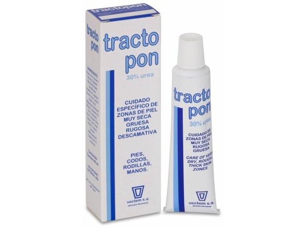 Tractopon Crema 30% Urea 40Ml