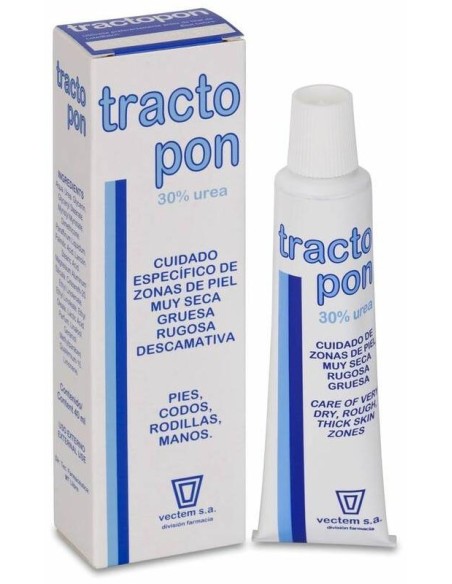 Tractopon Crema 30% Urea 40Ml