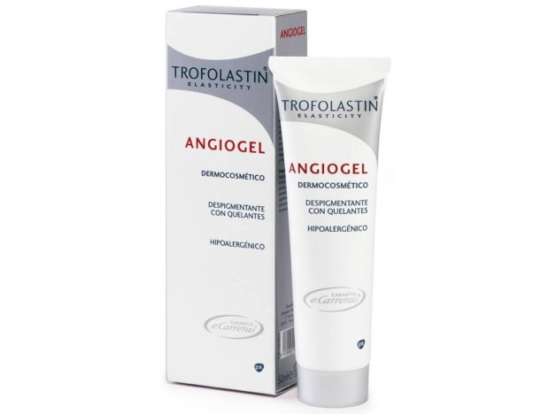 Carreras Trofolastin Angiogel Crema Tubo 50Gr