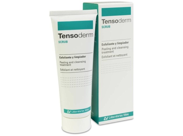 Tensoderm Scrub, 50 Ml