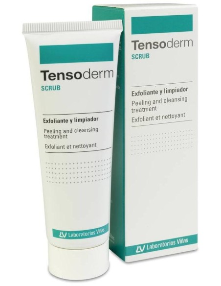 Tensoderm Scrub, 50 Ml