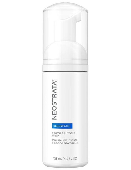 Neostrata Resurface Espuma Limpiadora, 100 Ml