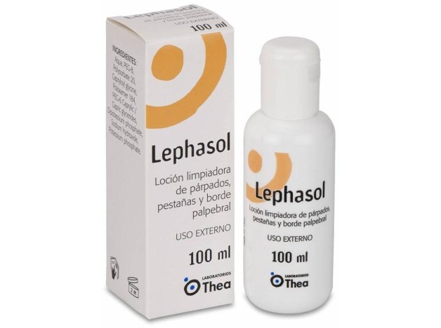Lephasol Loción, 100 Ml