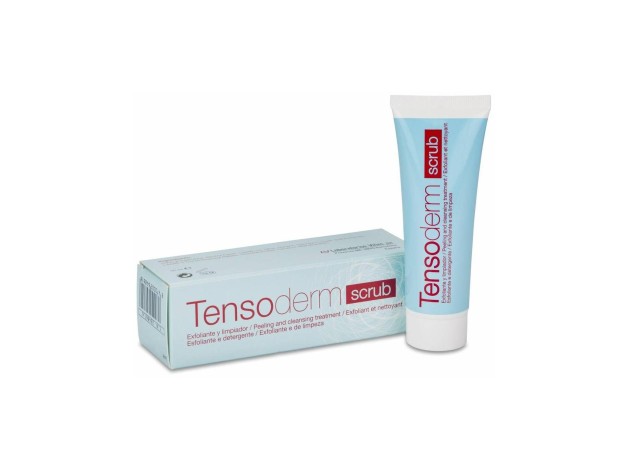 Tensoderm Scrub, 50 Ml