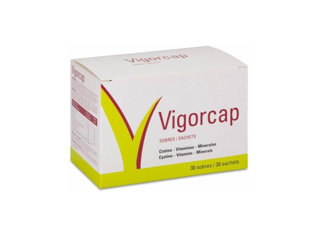 Vigorcap, 30 Sobres