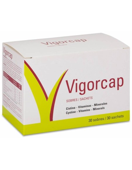 Vigorcap, 30 Sobres
