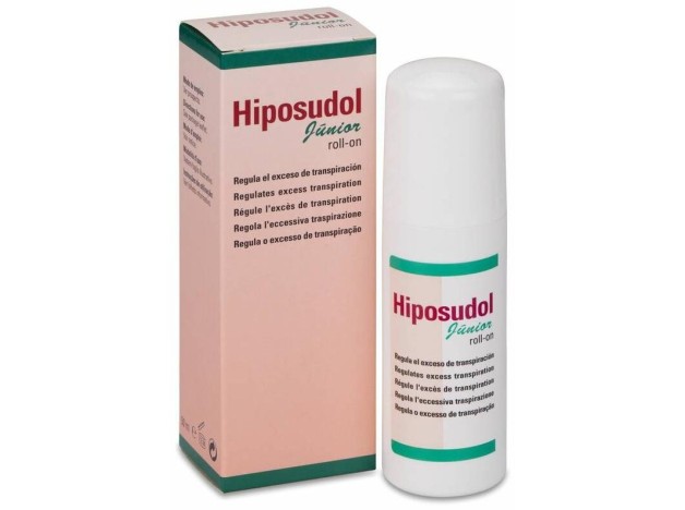 Hiposudol Desodorante Antitranspiran Roll-On 50Ml