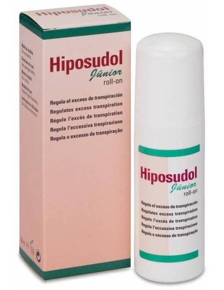 Hiposudol Desodorante Antitranspiran Roll-On 50Ml