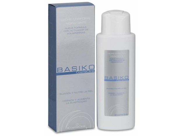 Cosmeclinik Basiko Leche Corporal, 500 Ml