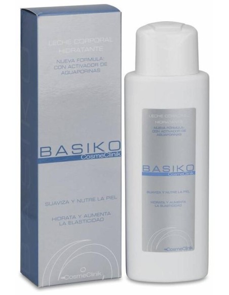 Cosmeclinik Basiko Leche Corporal, 500 Ml