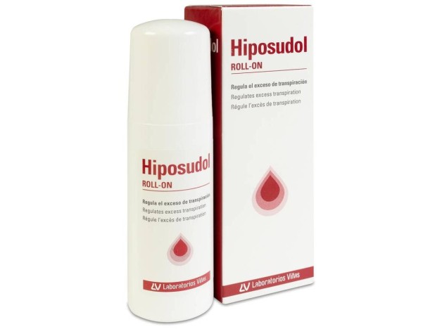 Hiposudol Desodorante Antitranspiran Roll-On 50Ml
