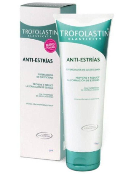 Carreras Trofolastin Antiestrias 250Ml
