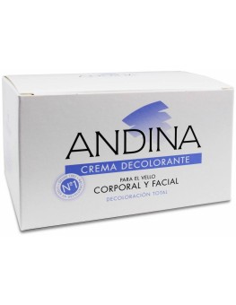 Andina Crema Decolorante 100Ml