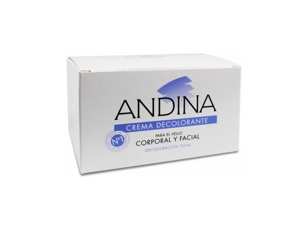 Andina Crema Decolorante 100Ml