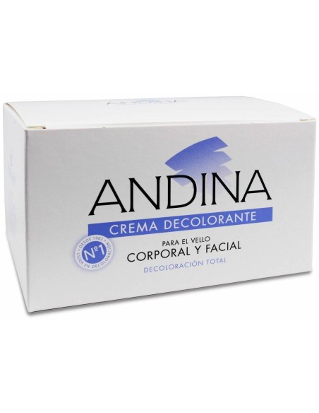 Andina Crema Decolorante 100Ml