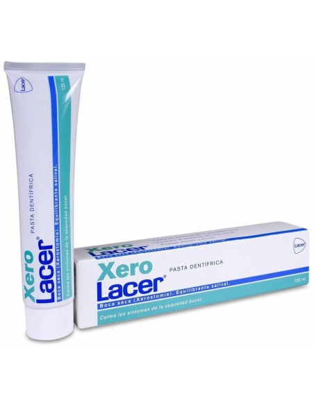 Lacer Xerolacer Boca Seca Pasta Dentífrica 125Ml