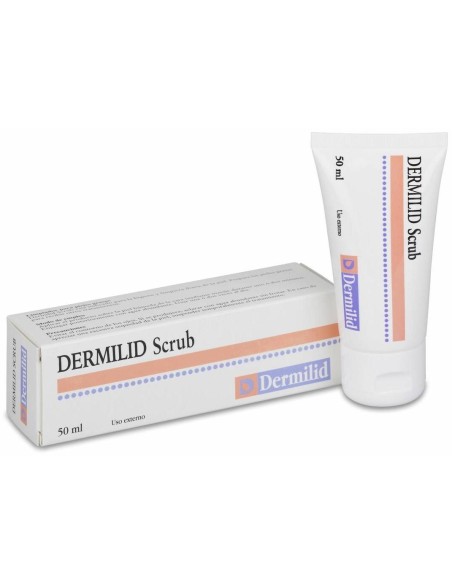 Dermilid Scrub Exfoliante Facial, 50 Ml
