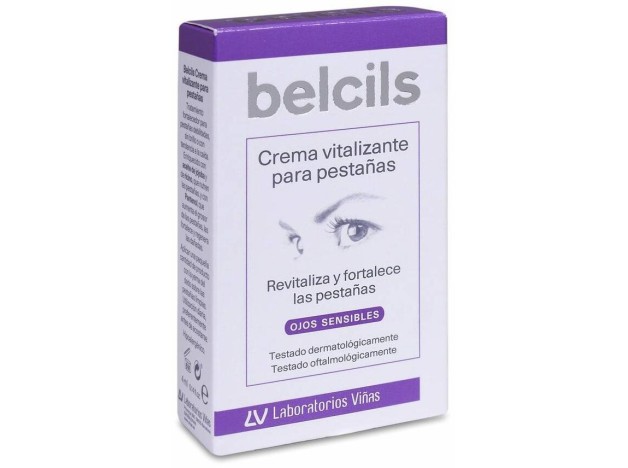 Belcils Ojos Sensibles Crema Vitalizante Para...