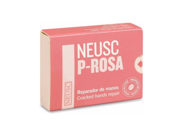 Neusc P-Rosa Pastilla Reparador De Manos 24G