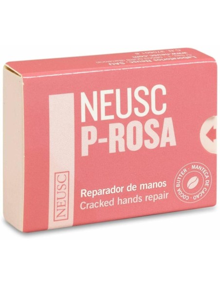Neusc P-Rosa Pastilla Reparador De Manos 24G