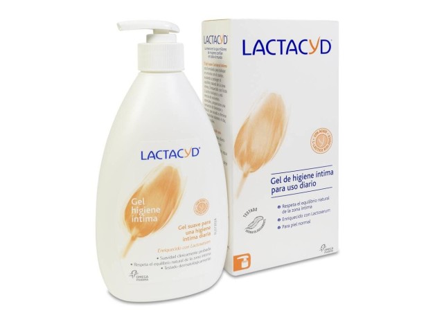 Lactacyd Suave Gel Higiene Íntima 400 Ml