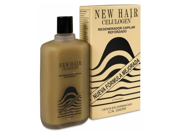 New Hair Regenerador Capilar Reforzado 250Ml