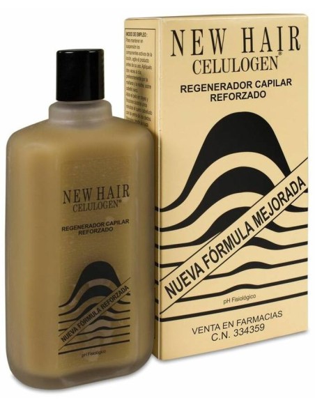 New Hair Regenerador Capilar Reforzado 250Ml