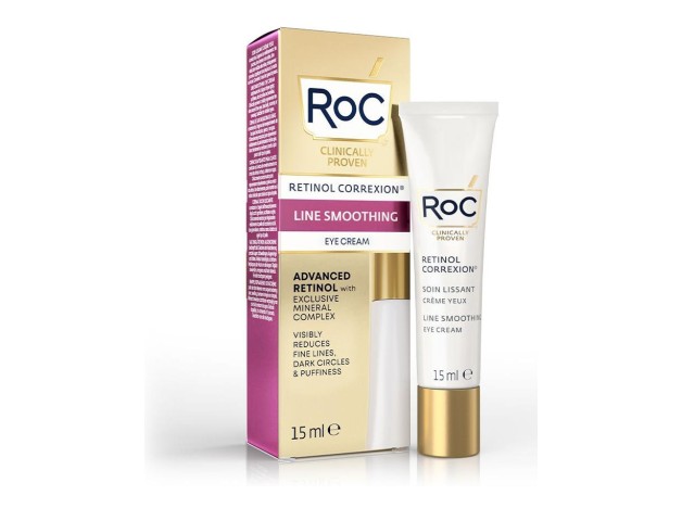 Line Smoothing Advanced Retinol Contorno De...