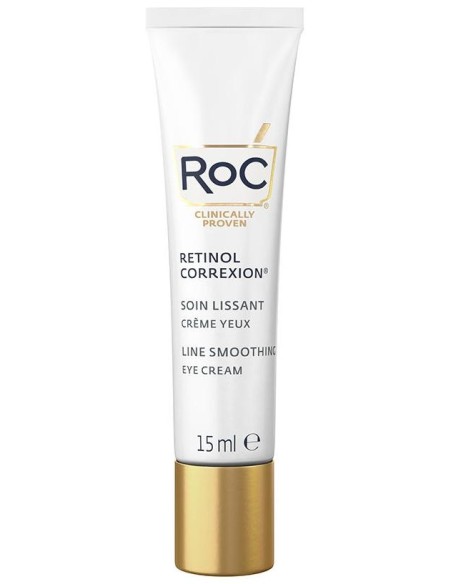 Line Smoothing Advanced Retinol Contorno De Ojos 15 Ml
