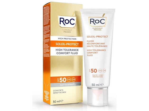 Roc Soleil Protect Fluido Dermo-Calmante Spf...