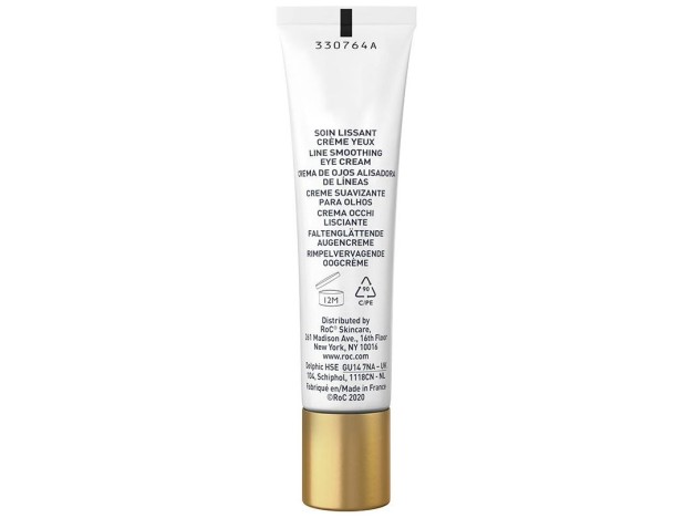 Line Smoothing Advanced Retinol Contorno De...