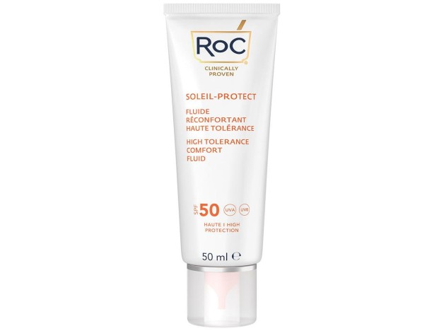 Roc Soleil Protect Fluido Dermo-Calmante Spf...
