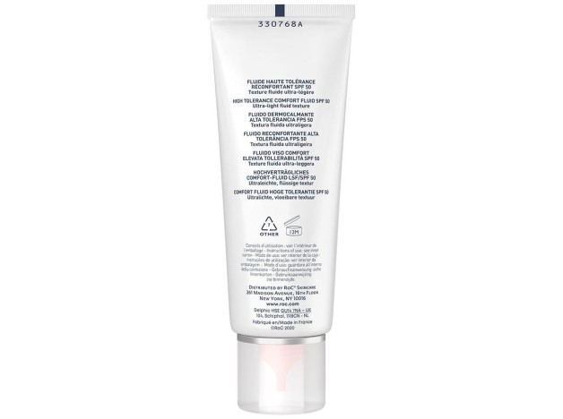 Roc Soleil Protect Fluido Dermo-Calmante Spf...