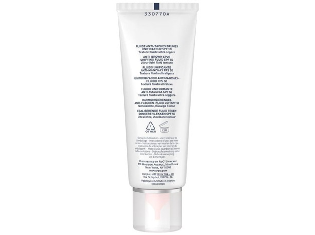 Roc Soleil Protect Fluido Unificante...