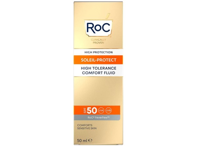 Roc Soleil Protect Fluido Dermo-Calmante Spf...