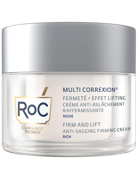 Roc Multi Correxion Firmeza Lifting Crema Reafirmante 50Ml