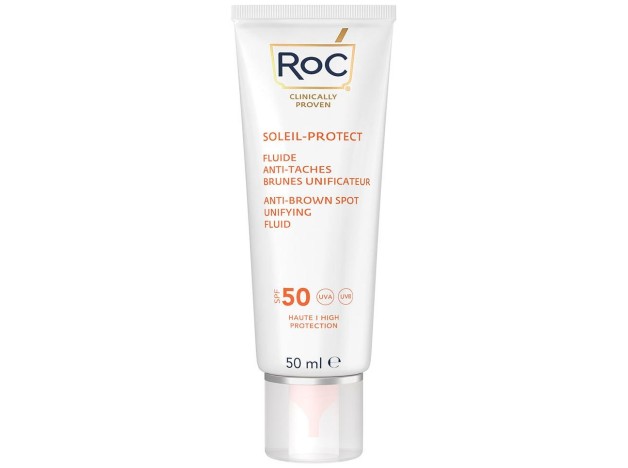 Roc Soleil Protect Fluido Unificante...