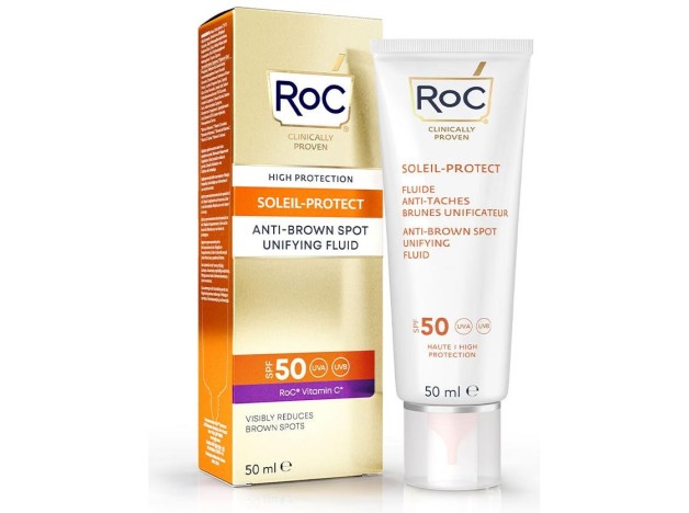 Roc Soleil Protect Fluido Unificante...