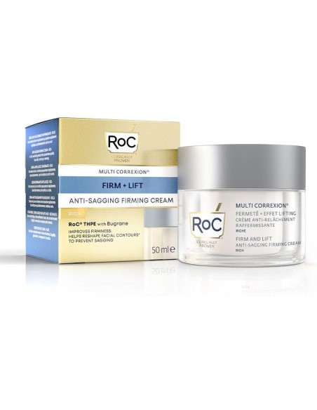 Roc Multi Correxion Firmeza Lifting Crema Reafirmante 50Ml