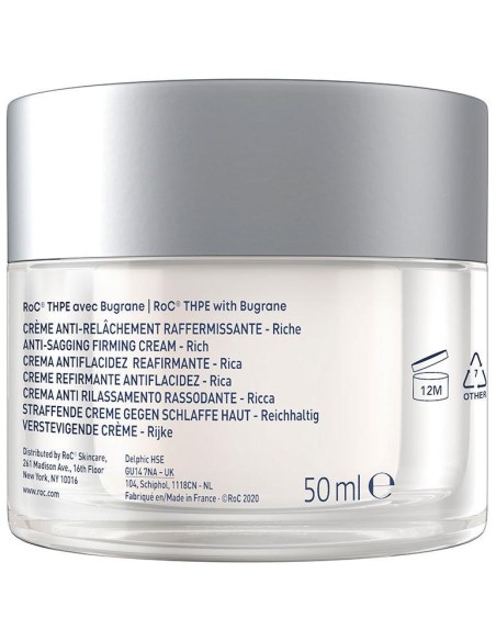 Roc Multi Correxion Firmeza Lifting Crema Reafirmante 50Ml