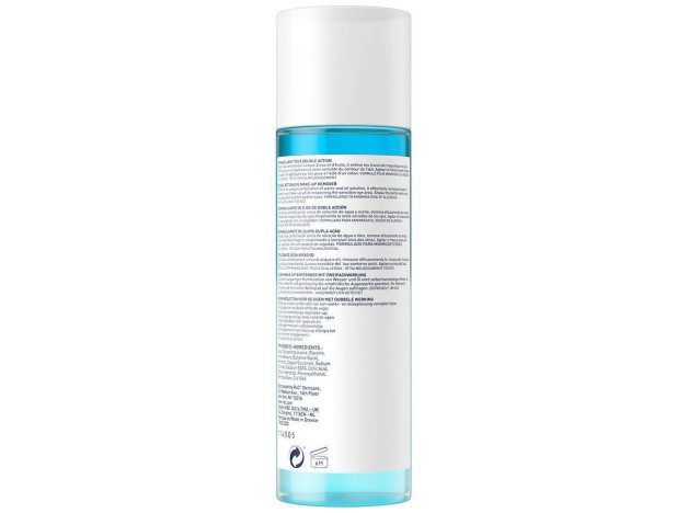 Ros Desmaquillante De Ojos Doble Accion 125Ml.